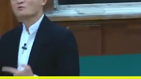 Jack Ma Inspiration video