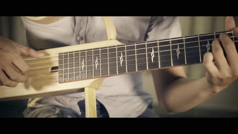 (Guitar Solo) Nhỏ Ơi - Lý Hải | Fingerstyle Guitar Cover | Vietnam Music