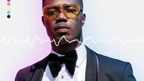 Kofi Daeshaun - Bye (Audio Visualizer)