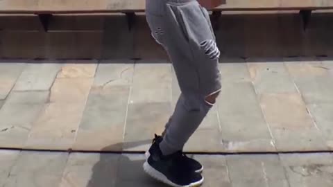 Jump Rope | Basic Steps abs Making
