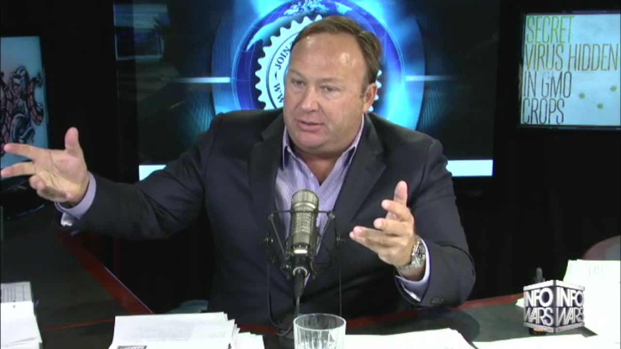 Infowars: Parallel Construction - How The Government Can Frame You