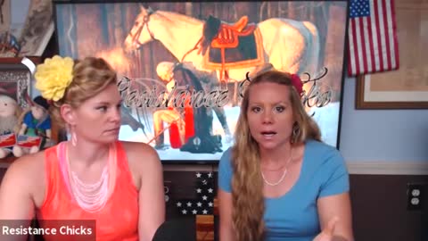 Resistance Chicks Interview for Equipping Ekklesia