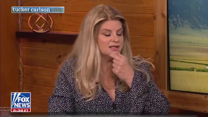 Kirstie Alley losing Hollywood friends by the minute.