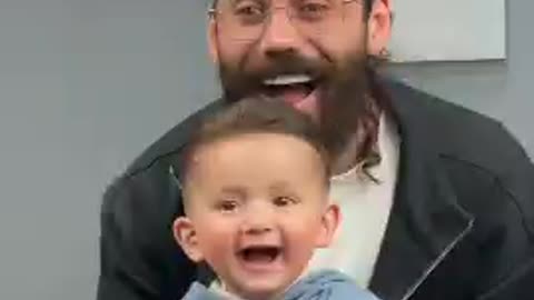 بهترین آرایش گر کودک دنیا