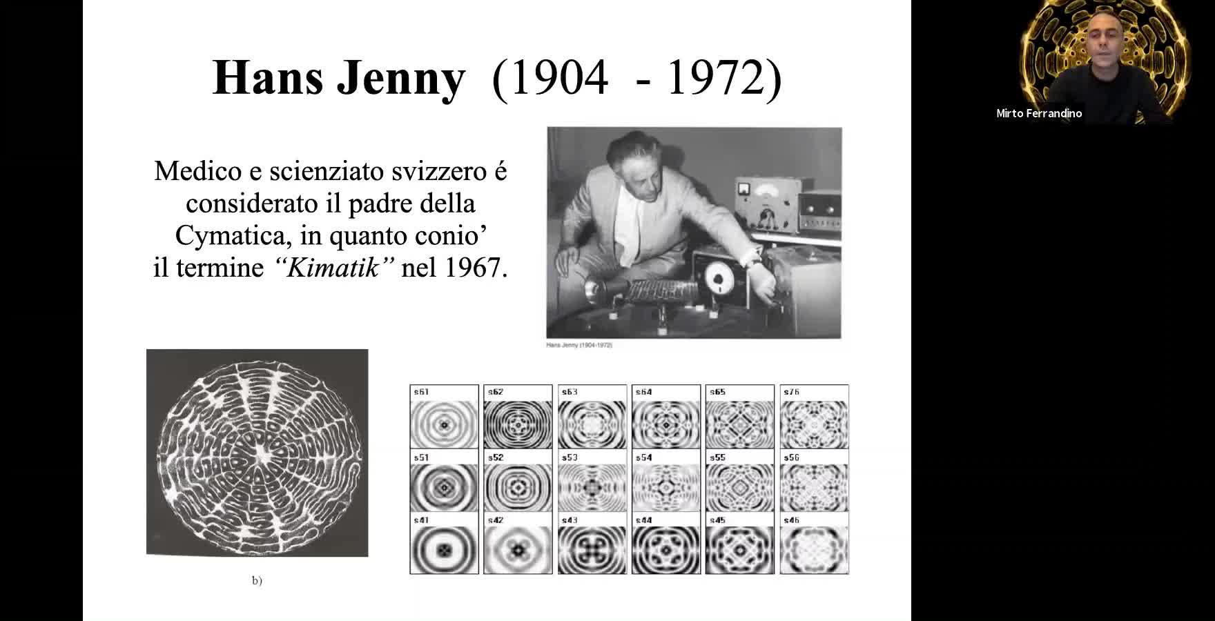 INTERNATIONAL CYMATIC ASSOCIATION ONLINE - 1.OCT.2020