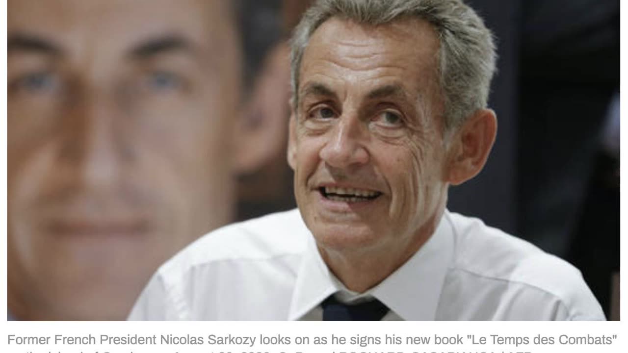US using Ukraine to weaken EU – ex-French president