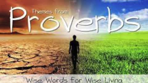 Proverbs Chapter 7