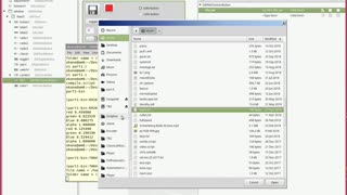 8. GtkFileChooser and GtkColorButton