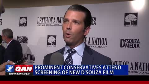 Don Jr. notes similarities between Dem economic platform and Nazii platform