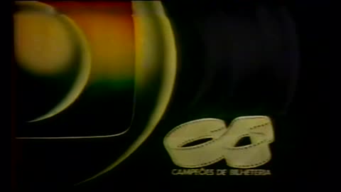 Rede Globo Rio de Janeiro saindo do ar em 07/05/1990