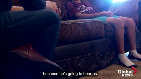 It's time to die": 9-year old Texas school shooting survivor recounts gunman's chilling words