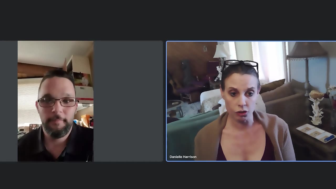 Hunter and cacey's story