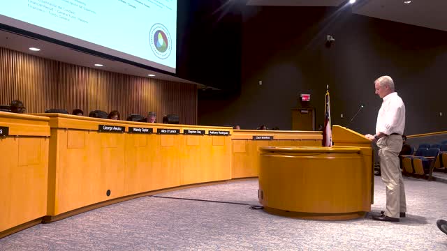 Gwinnett County Board of Elections Meeting (G.E.T.)