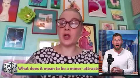 Liberal Counselor And Therapist Activities For Pedophile Acceptance