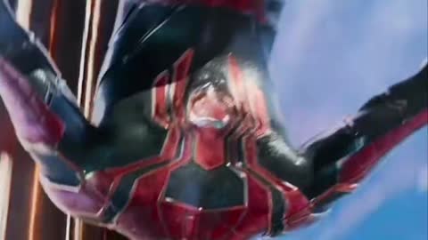 Spider-man's new suit24