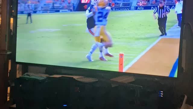 Awesome PLAY BY LSU