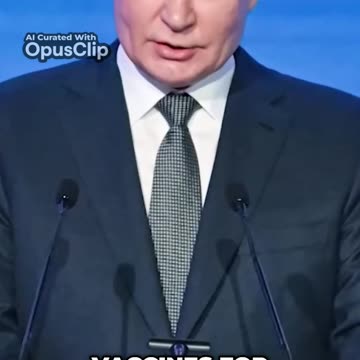 Russian Scientists on the Verge of Cancer Vaccine Breakthrough