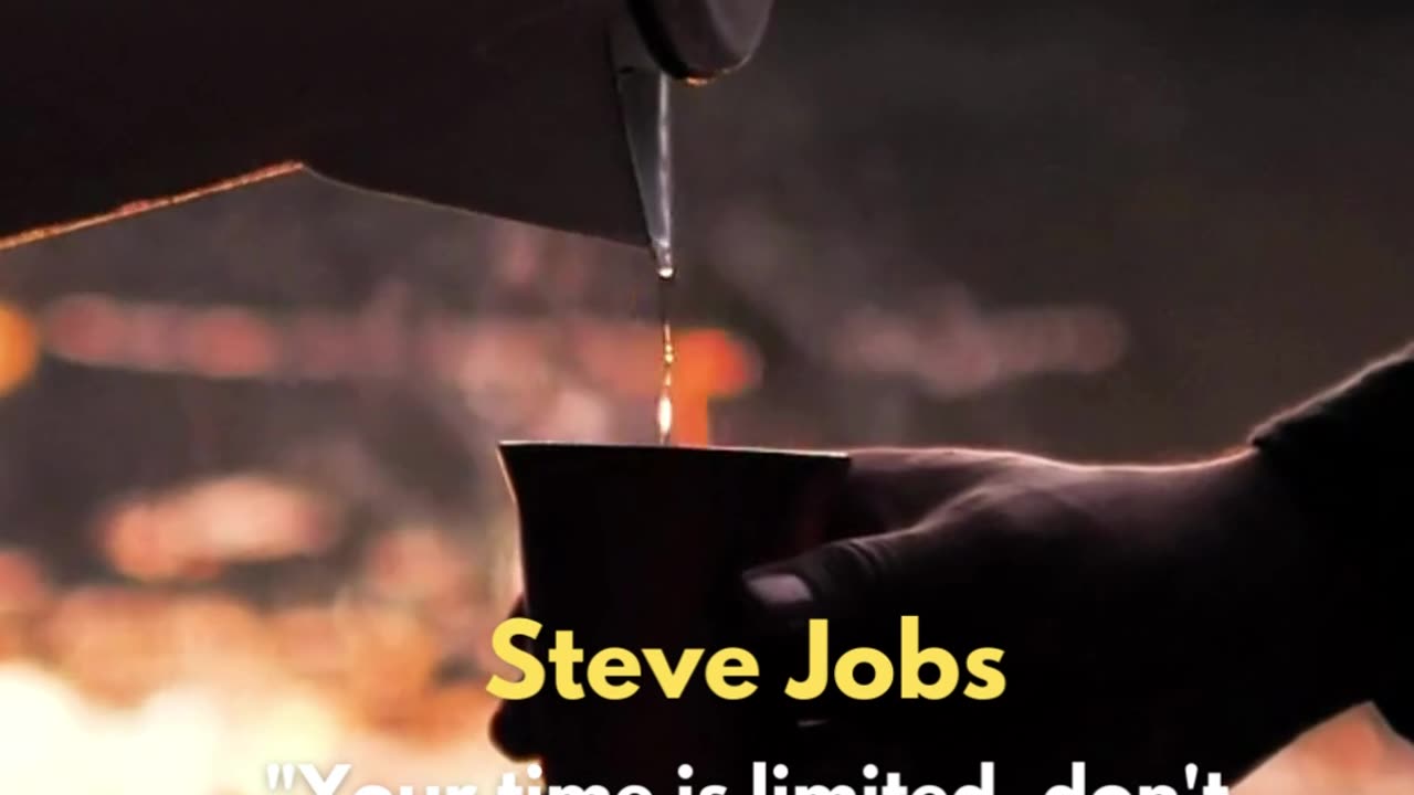 💡 Steve Jobs: From Dropout to Tech Visionary 🍎