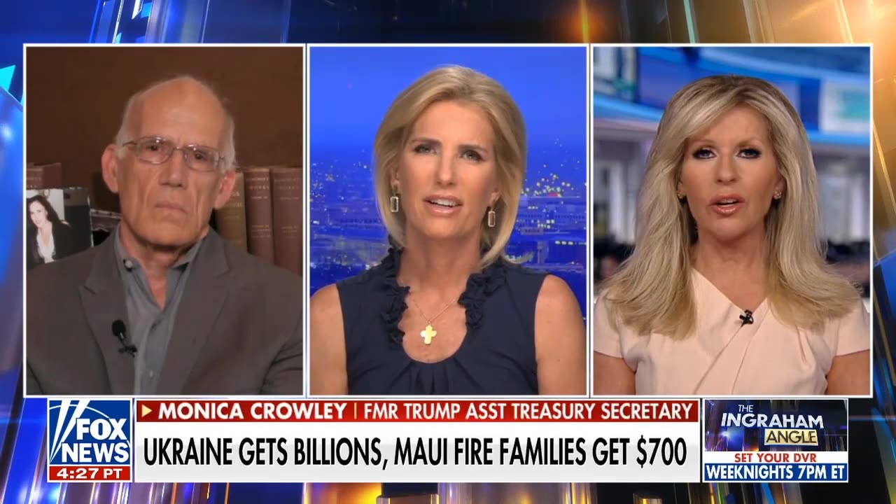 The Ingraham Angle 8/14/23 FULL END SHOW | BREAKING FOX NEWS August 14, 2023