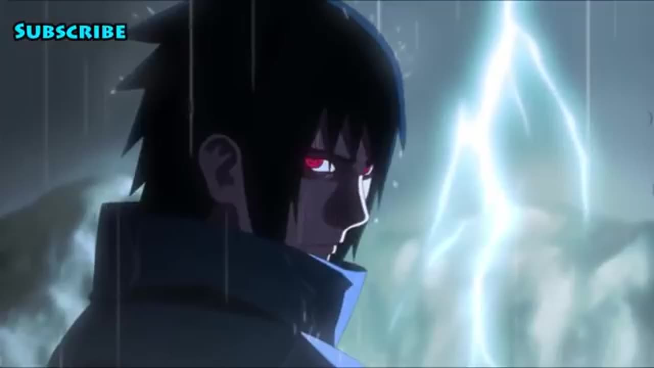Sasuke vs danzo full fight