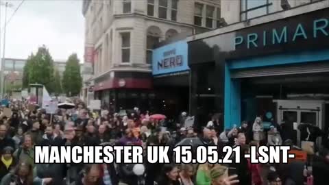 Big Crowds In Manchester Great Awakening