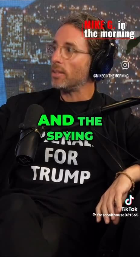 "Liberals For Trump"