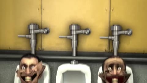 Skibidi toilet