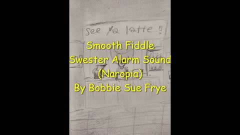 Vonnedoreverse: Swester ringtone_Smooth Fiddle (Naropia)