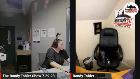 The Randy Tobler Show 7.29.23
