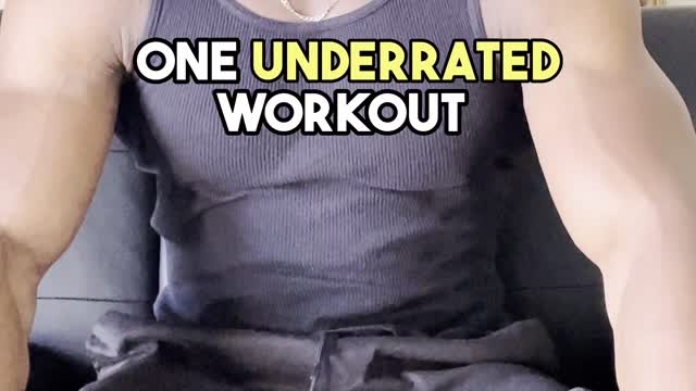 Cheat Code for Chest and Delts