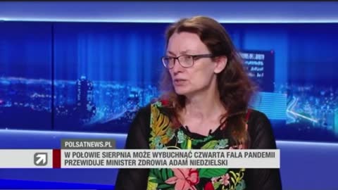 Mocny materiał w Polsacie Dr Katarzyna Ratkowska o eksperymencie medycznym.