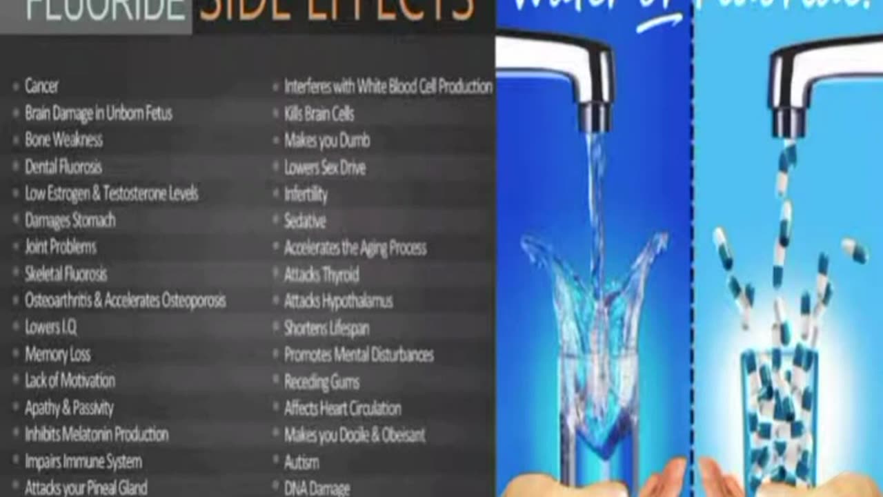 fluoride f