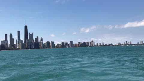 Lake Michigan Cruise