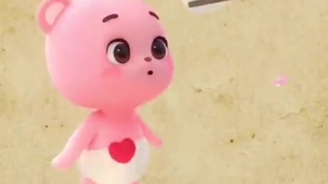 funny cute pink baby 2021