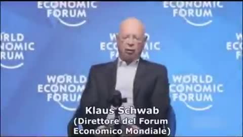 Word Economic Forum 4a Rivoluzione Industriale