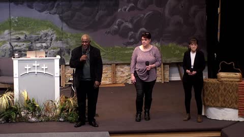 Victory Bible Church Mar 20, 2022