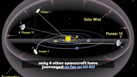 NASA's New Horizons reaches rare cosmic milestone