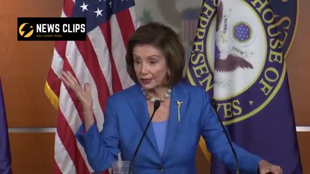 Nancy Pelosi-Money IRS Build Back Better Bill