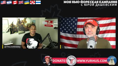 LIVE WITH JOE MOBLEY @theJoeMobley – where we are today at this point of our history