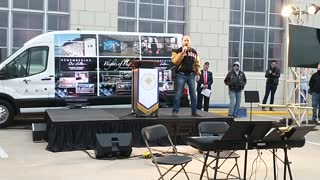 Lee Greenwood at the Memorial Day concert in Omaha