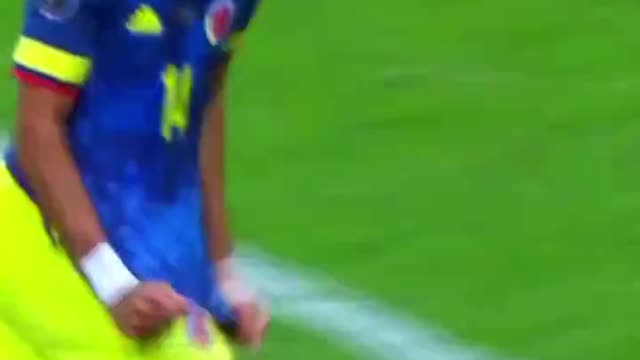 Golazo de Luiz Diaz