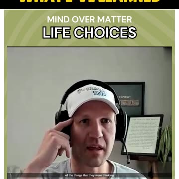 Mind Over Matter: Embracing the Journey of Self-Discovery