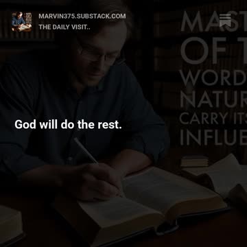 Mastery of the Word