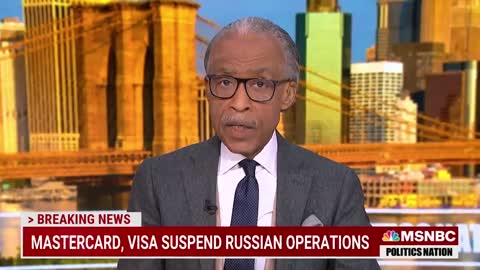 Mastercard and Visa Suspend Operations in Russia