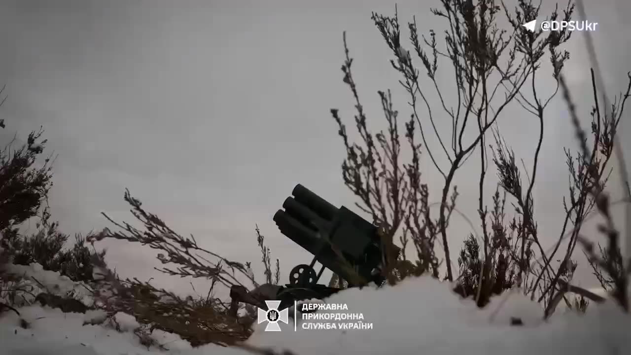 ππ·πΊπ¦ Croatian RAK-SA-12 in service with the State Border Guard Service of