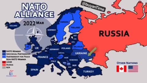 What's the Bigger Threat: Russia or NATO?