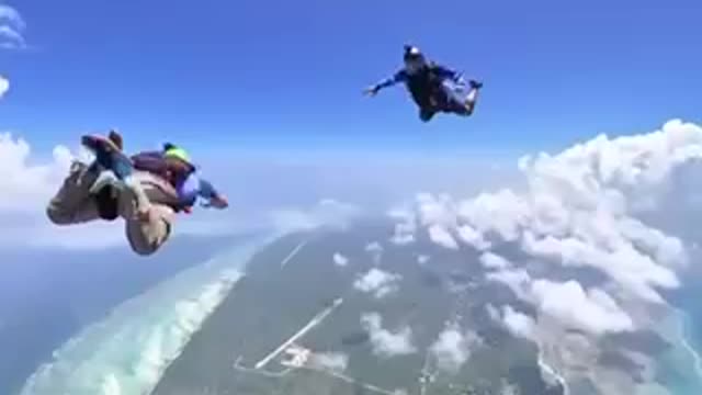 Skydive Zanzibar Adventure