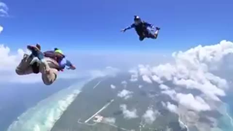 Skydive Zanzibar Adventure