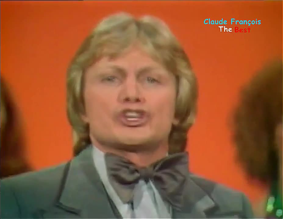 Claude François - Sale bonhomme (1976) & La pipe en bois (1976)
