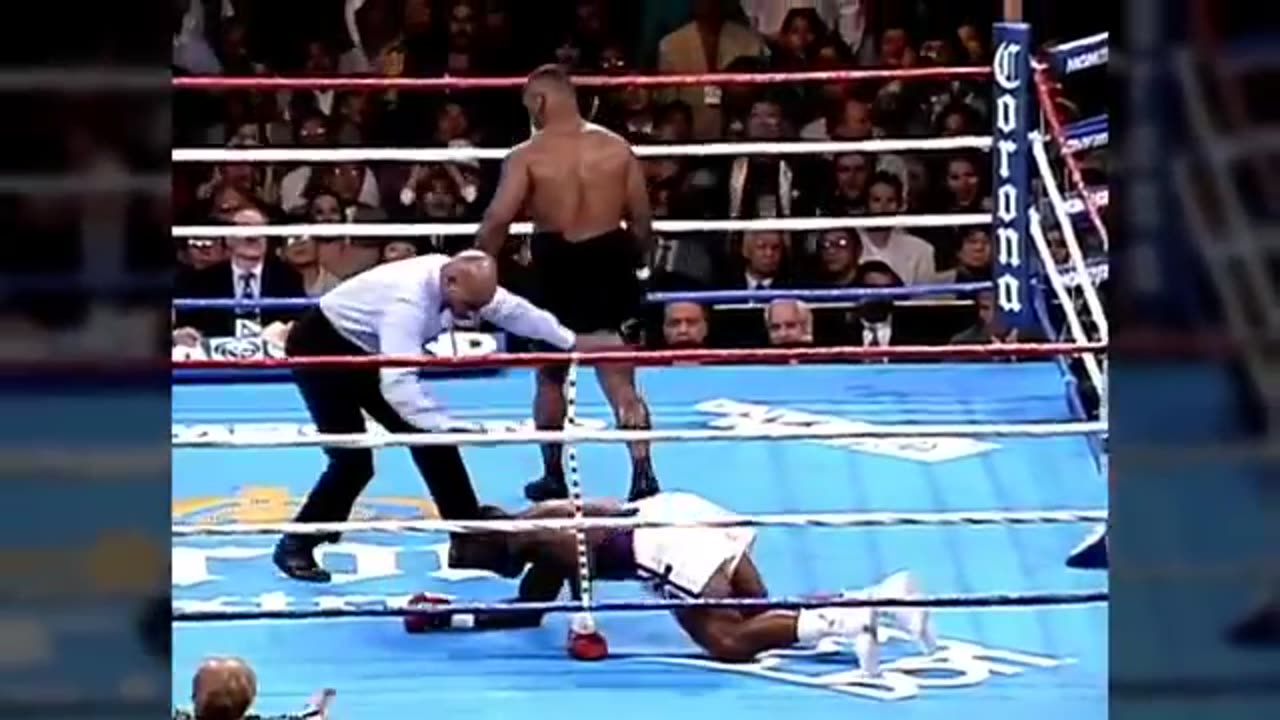 Mike Tyson - Best KO